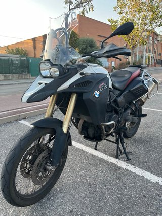 BMW F800 GS Adventure