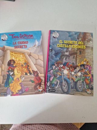Libros de lectura infantil