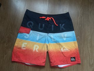 Bañador Quiksilver multicolor Talla XS