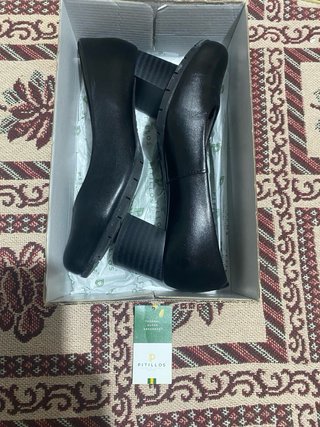 Zapatos Pitillos Negros