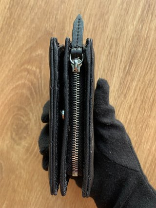 Cartera Gucci Negra