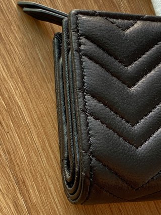 Cartera Gucci Negra