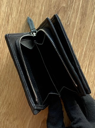 Cartera Gucci Negra