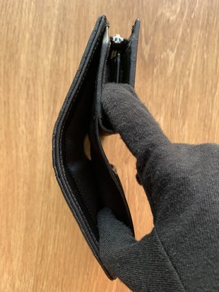 Cartera Gucci Negra