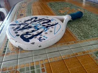 Pala de pádel Artengo Junior PR 700