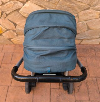 Carro Chicco Best Friend Pro Turquesa