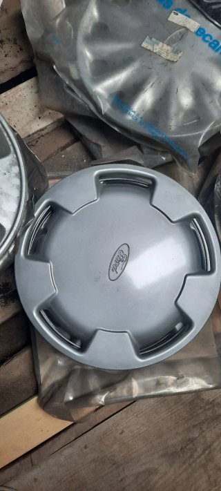 Tapacubos Ford Clásicos