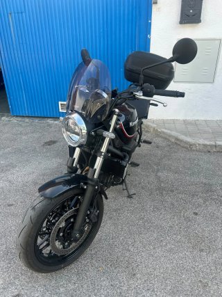 Kawasaki Z650RS