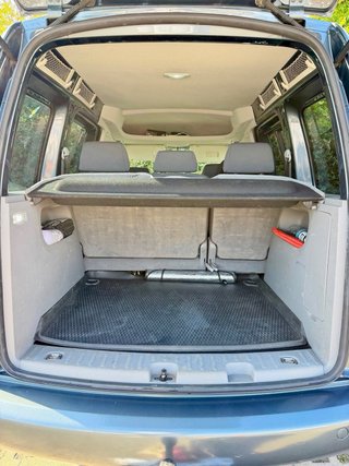 Volkswagen Caddy 2010