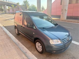 Volkswagen Caddy 2010