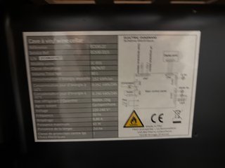 Vinoteca La Sommelière 2 temperaturas