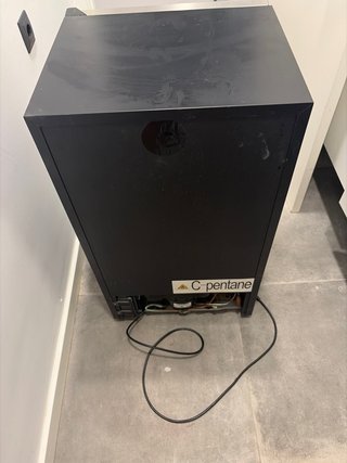 Vinoteca La Sommelière 2 temperaturas