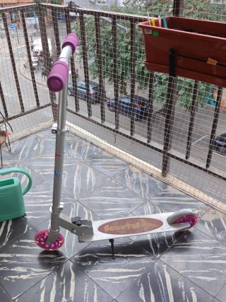 Patinete Scooter Plegable