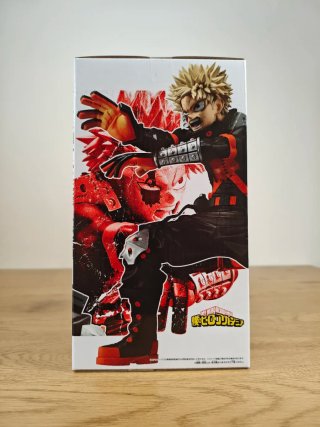 Figura Katsuki Bakugo My Hero Academia Grandista