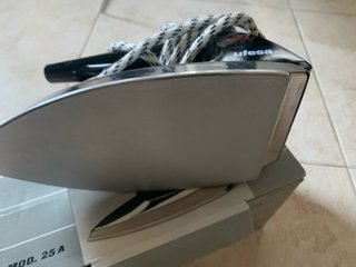 Plancha de Ropa Ufesa Clásica