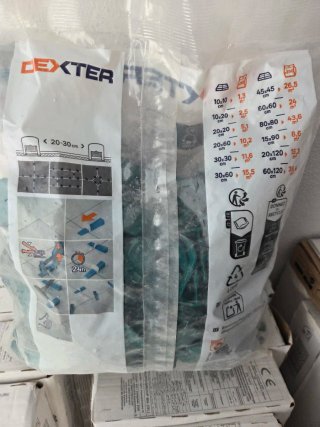 Axton Mortero Junta Flexible Multiplus 5kg