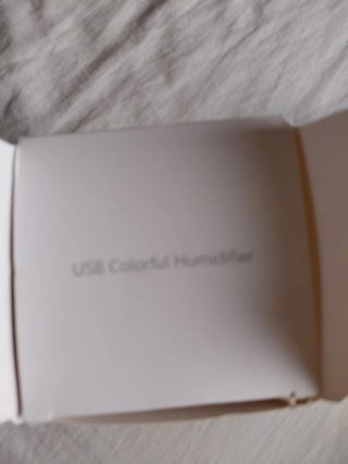 Humidificador Dershara Blanco