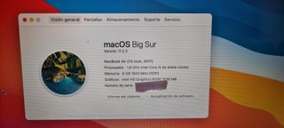 APPLE/MacBook Air 13 2017 i5/128GB/8GB