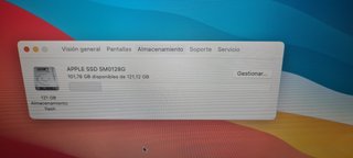 APPLE/MacBook Air 13 2017 i5/128GB/8GB