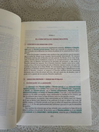 Derecho civil introducción, fuentes, derecho de...
