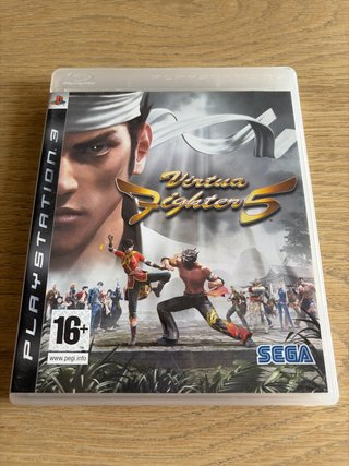 Virtua Fighter 5 (PS3)