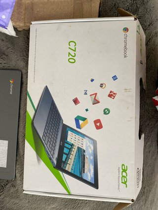 Portátil Acer Compacto