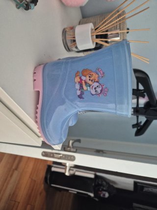 Botas de agua Patrulla Canina Número 22