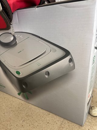 Kobold VR200 Robot Aspirador