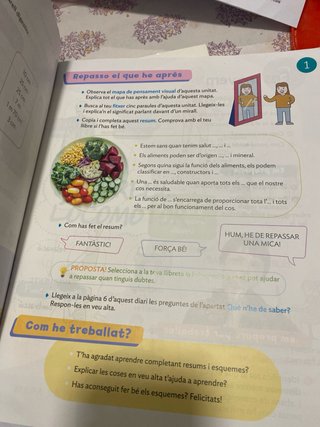 Coneixement del medi 4 primaria buen estado