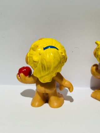 Figuras Adán y Eva PVC Bully