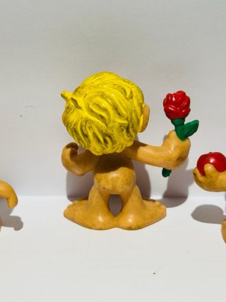 Figuras Adán y Eva PVC Bully