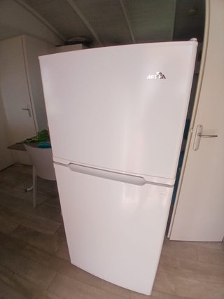 Frigorífico Ártica trivalente gas/butano GARANTIA