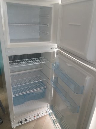 Frigorífico Ártica trivalente gas/butano GARANTIA