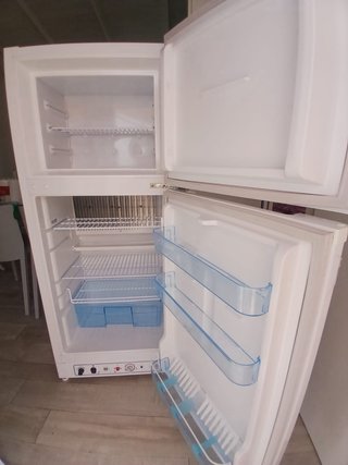 Frigorífico Ártica trivalente gas/butano GARANTIA