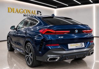 BMW X6 30D X-DRIVE M-SPORT