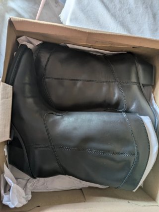Botines piel mujer talla 38