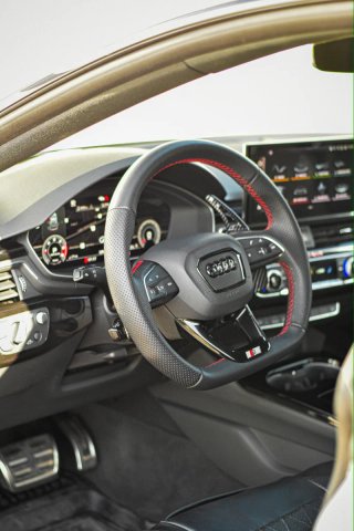 Audi A5 2021