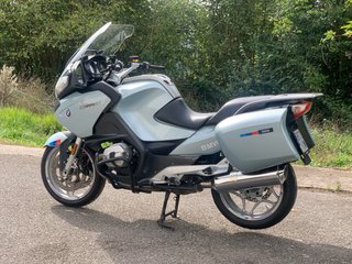 BMW R1200RT Doble Árbol 2011