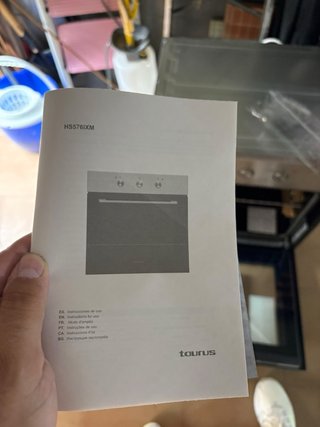 Horno Taurus