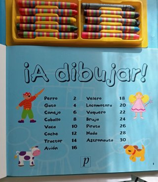 Manual de dibujo infantil