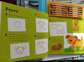 Manual de dibujo infantil