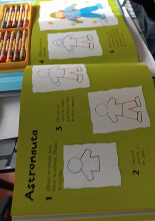Manual de dibujo infantil