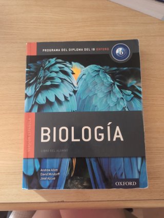 IB Biología Libro Del Alumno (2014)
