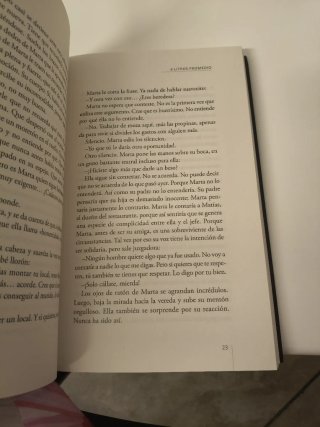 Seis Litros promedio