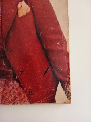 Burda Model rivista  "Taglie forti" 1978 n 421