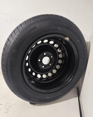 Llanta repuesto 15 pulgadas para Renault Megane