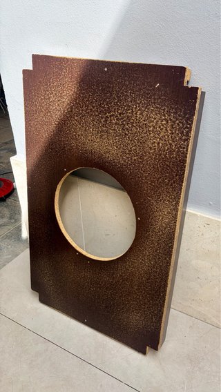 Tarima Mesa Camilla Rectangular 66x105
