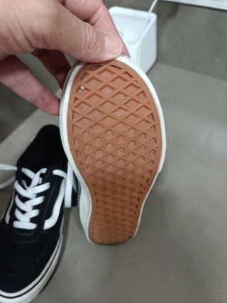 Zapatillas VANS, TALLA 34