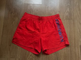Bañador John Smith Rojo Talla S