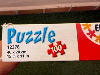 Puzzle Educa 100 Piezas Cuento Infantil
